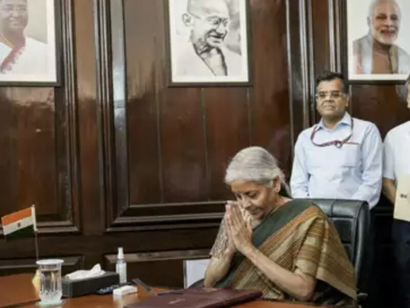 Union Budget 2024: A Game-Changer for India's Manufacturing Sector